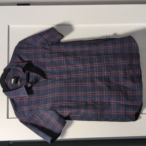 Men's North Face Button Down Shirt (S)